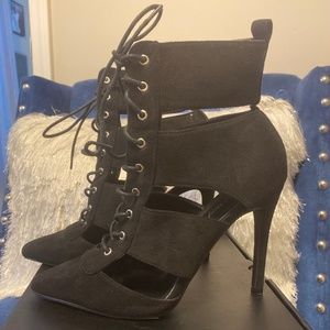 Fashion Nova Love you not booties